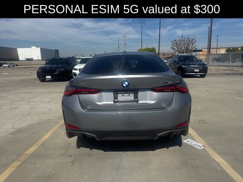 Used 2023 BMW i4 eDrive40 image 4