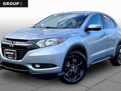 Used 2017 Honda HR-V EX