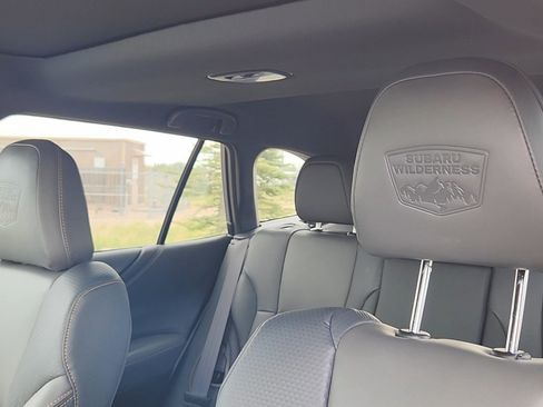 Used 2025 Subaru Outback Wilderness AWD/4WD image 10