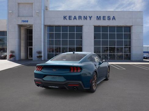 New 2026 Ford Mustang Premium RWD image 36