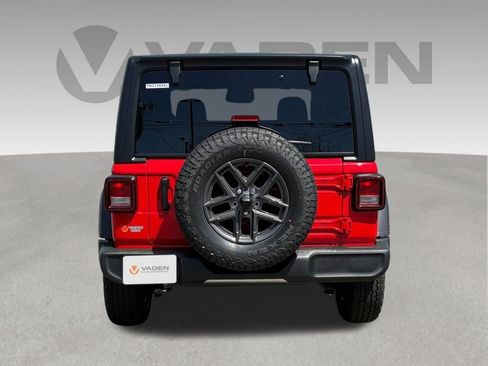 New 2026 Jeep Wrangler Sport AWD/4WD image 20