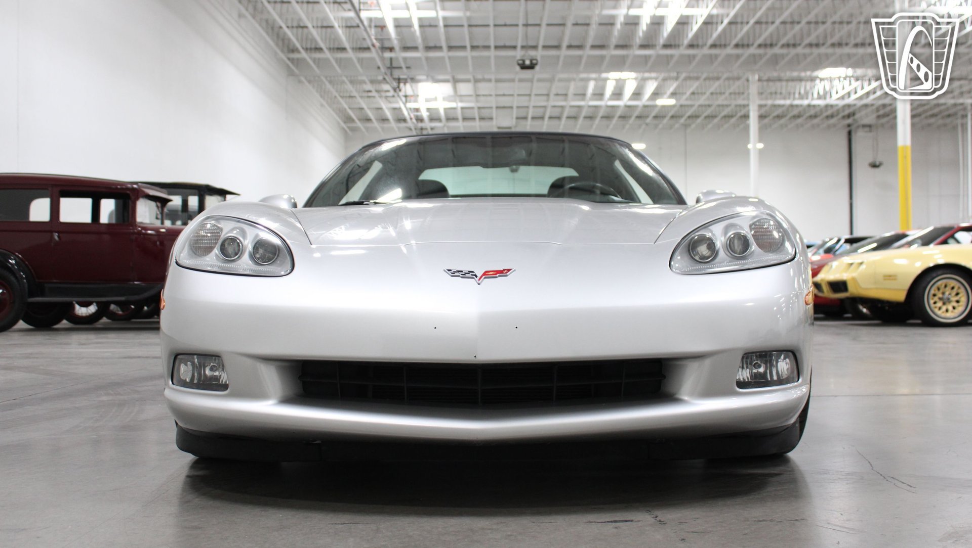 Used 2006 Chevrolet Corvette Convertible w/ Preferred Equipment Group RWD image 20