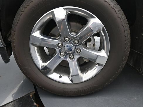 Used 2021 Ford F150 Lariat AWD/4WD image 14
