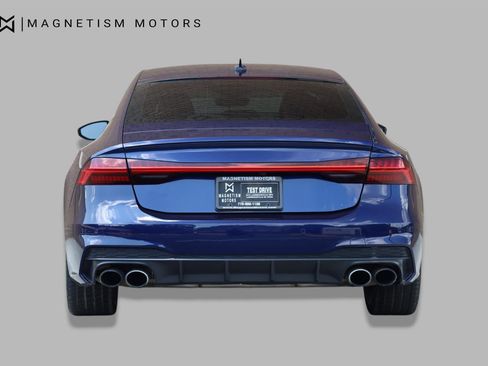 Used 2021 Audi S7 Prestige w/ Prestige Package AWD/4WD image 8