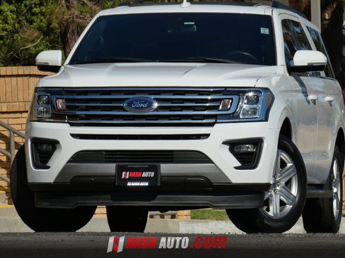 Used 2020 Ford Expedition Max XLT w/ Equipment Group 202A RWD image 4