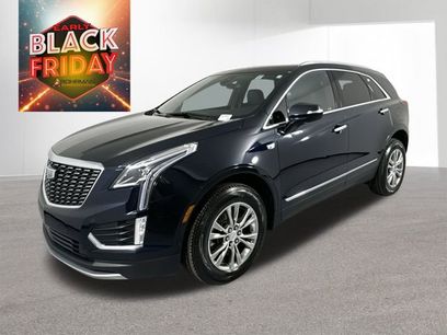 Used 2022 Cadillac XT5 Premium Luxury