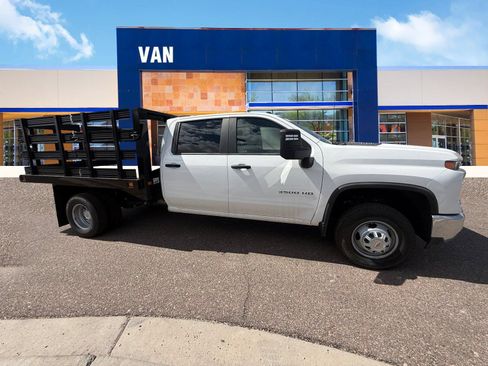 New 2024 Chevrolet Silverado 3500 W/T w/ WT Convenience Package RWD image 8