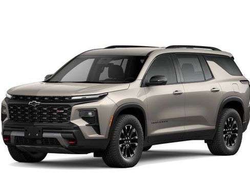 New 2026 Chevrolet Traverse Z71 AWD/4WD image 3