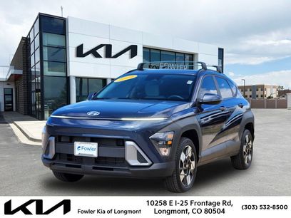 Used 2024 Hyundai Kona SEL