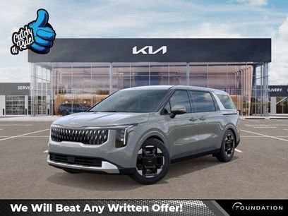 New 2026 Kia Carnival EX