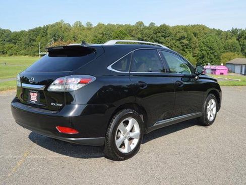 Used 2011 Lexus RX 350 AWD w/ Premium Pkg image 8
