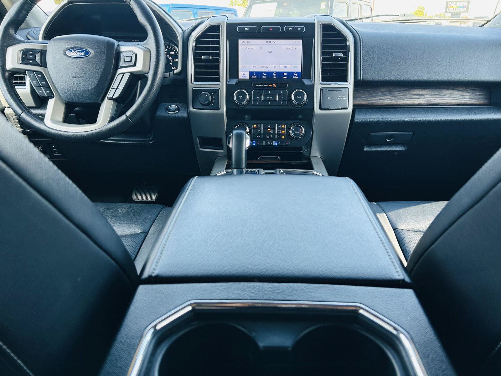 Used 2020 Ford F150 Lariat AWD/4WD image 24