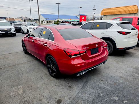 Used 2021 Mercedes-Benz A 220 4MATIC image 2