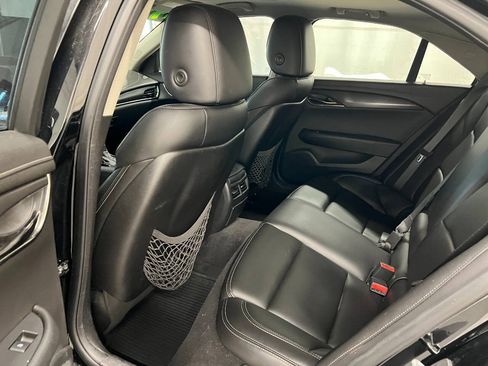 Used 2018 Cadillac ATS 2.0T AWD Sedan image 9