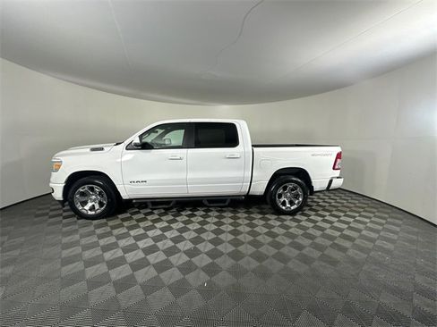 Certified 2023 RAM 1500 Big Horn w/ Trailer Tow Group image 10