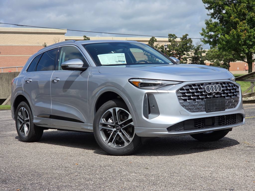 New 2026 Audi Q5 Premium Plus AWD/4WD image 2