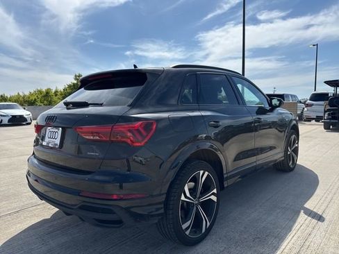 Used 2024 Audi Q3 2.0T Premium Plus w/ Premium Plus Package image 3