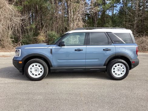 New 2025 Ford Bronco Sport Heritage w/ Convenience Package AWD/4WD image 6