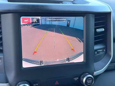 Used 2022 RAM 1500 Big Horn image 14