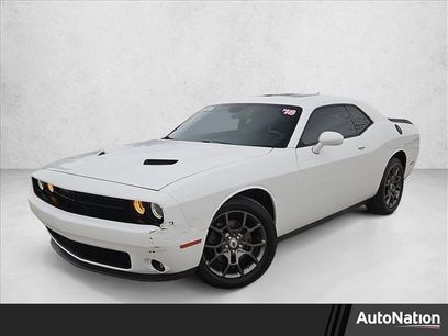 Used 2018 Dodge Challenger GT w/ Blacktop Package