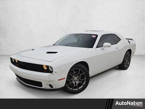 Used 2018 Dodge Challenger GT w/ Blacktop Package image 1