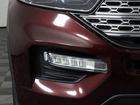 Certified 2022 Ford Explorer Limited AWD/4WD image 13