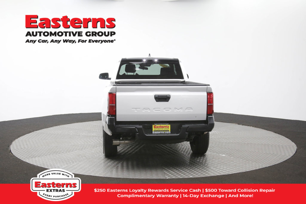 Used 2025 Toyota Tacoma SR RWD image 34