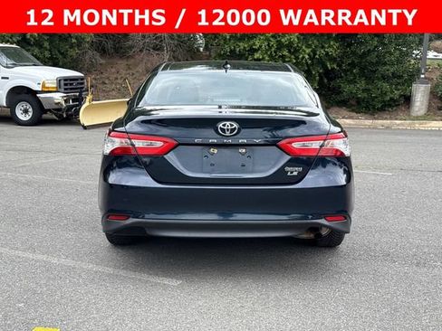 Used 2019 Toyota Camry LE FWD image 3