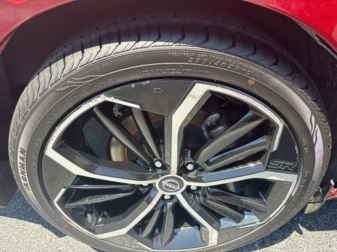 Used 2023 Nissan Altima 2.5 SR w/ SR Premium Package FWD image 12