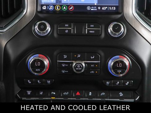 Used 2021 GMC Sierra 2500 Denali w/ Technology Package AWD/4WD image 21