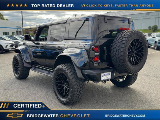Used 2024 Ford Bronco Raptor AWD/4WD image 4