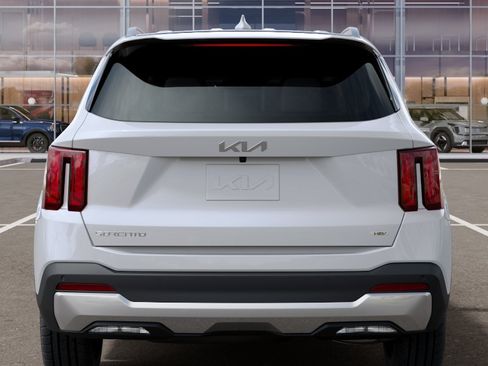 New 2026 Kia Sorento EX w/ EX Premium Package FWD image 13