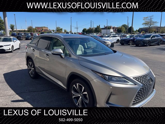 Used 2021 Lexus RX 350 AWD w/ Premium Package image 1