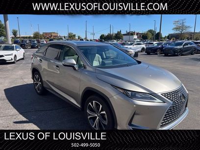 Used 2021 Lexus RX 350 AWD w/ Premium Package
