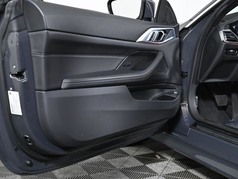 Used 2023 BMW 430i xDrive 430i xDrive w/ Premium Package image 32