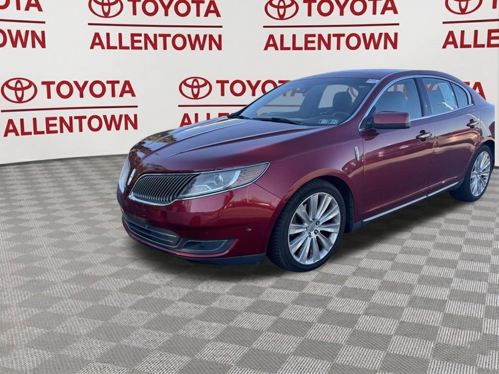Used 2013 Lincoln MKS AWD image 10