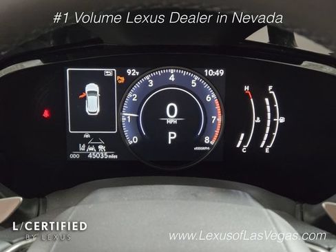 Certified 2023 Lexus NX 350 AWD image 30