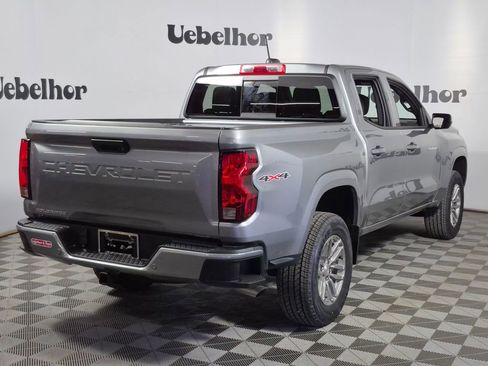 New 2026 Chevrolet Colorado LT AWD/4WD image 7