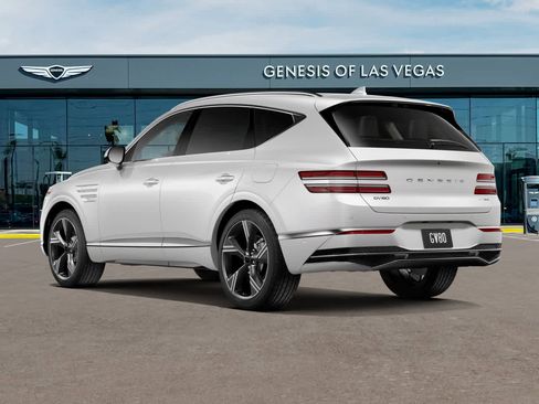 New 2026 Genesis GV80 3.5T Prestige image 6