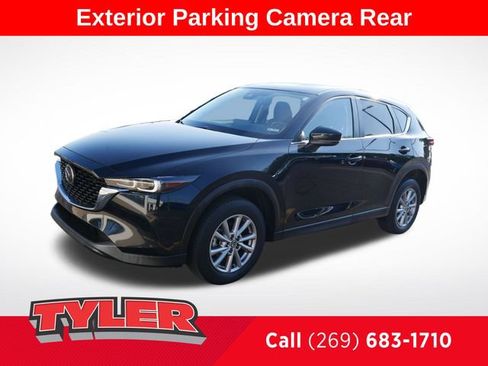 Used 2023 MAZDA CX-5 AWD 2.5 S w/ Select Package image 3