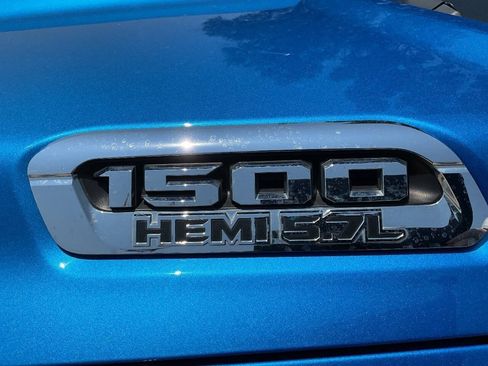 Used 2022 RAM 1500 Big Horn w/ Trailer Tow Group (B) AWD/4WD image 19