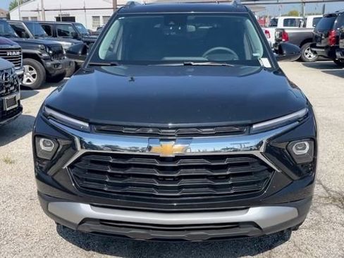 Used 2025 Chevrolet TrailBlazer LT image 8
