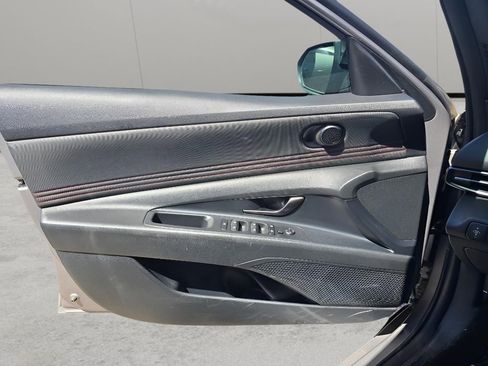 Used 2022 Hyundai Elantra N Line image 13
