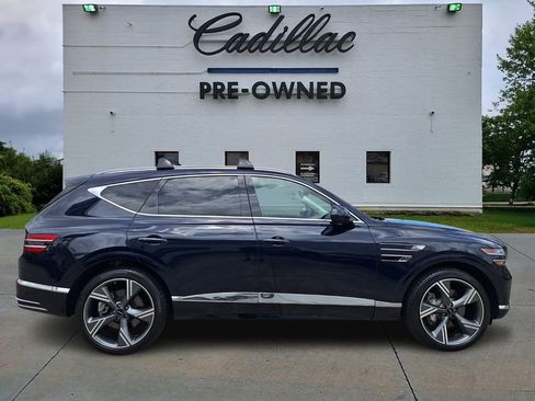 Used 2025 Genesis GV80 2.5T Prestige AWD/4WD image 2