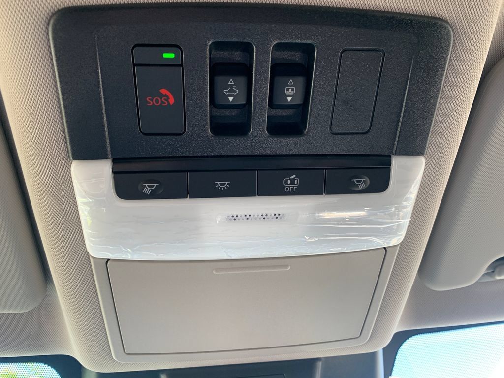 New 2026 Nissan Rogue Dark Armor FWD image 19