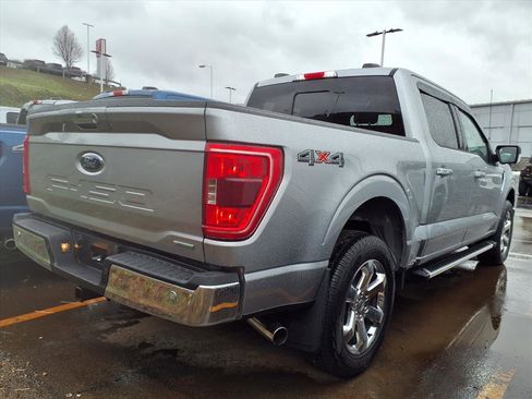 Used 2022 Ford F150 XLT w/ Equipment Group 302A High image 6