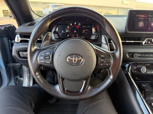 Used 2021 Toyota Supra Premium w/ Driver Assist Package RWD image 6