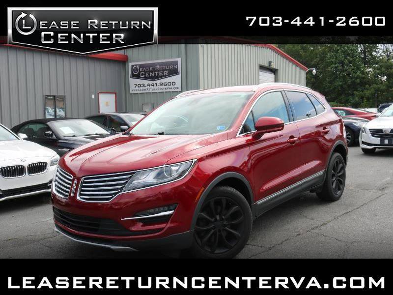 Used 2017 Lincoln MKC Select w/ Lincoln MKC Climate Package FWD image 1