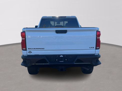 New 2026 Chevrolet Silverado 2500 LTZ w/ LTZ Plus Package image 6