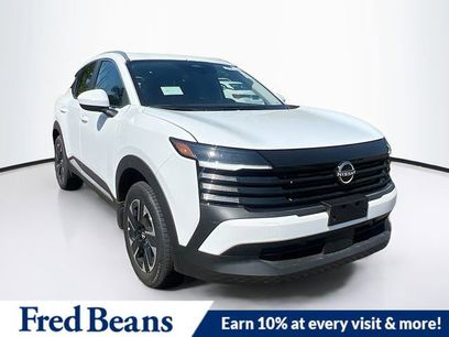 New 2025 Nissan Kicks SV w/ SV Premium Package